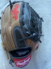 Rawlings Dicd120BB 12 Inch Elite Glove Right Throw
