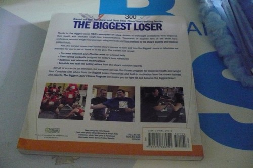 The Biggest Loser Fitness Program : Fast, Safe, and Effective Workouts to Target - Bild 2 von 2