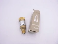 Resideo Braukmann  Industrial Hydronic Air Vent 3/4"(M)NPT, 150 psi #EA79A1004