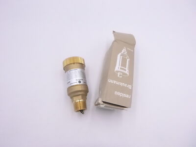 Resideo Braukmann  Industrial Hydronic Air Vent 3/4''(M)NPT, 150 psi #EA79A1004
