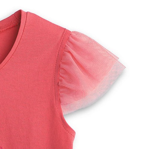 American Girl Tee Shirt T-Shirt Top FOR GIRLS Size XS 6 Isabelle Ballerina - Picture 3 of 3