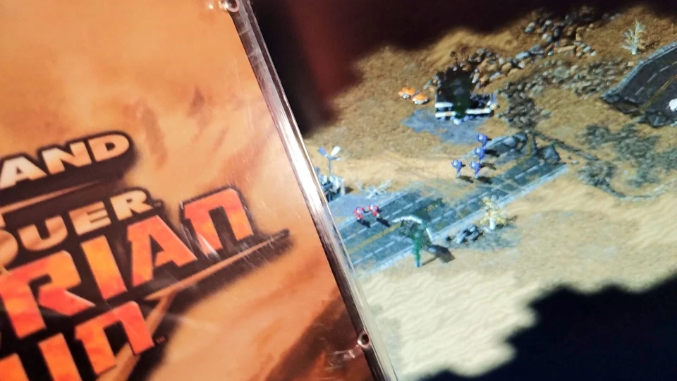 Command & Conquer: Tiberian Sun Retro PC Game by Westwood [Tested] Cold War RTS - Image 4 of 4