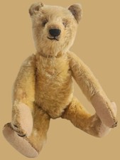 Rare antique Steiff - Teddy Bear / Original Teddy Bear - Pre War - 33 cm