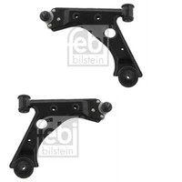Febi Bilstein Querlenker SET Links & Rechts FüR Opel Corsa D S07 Adam M13