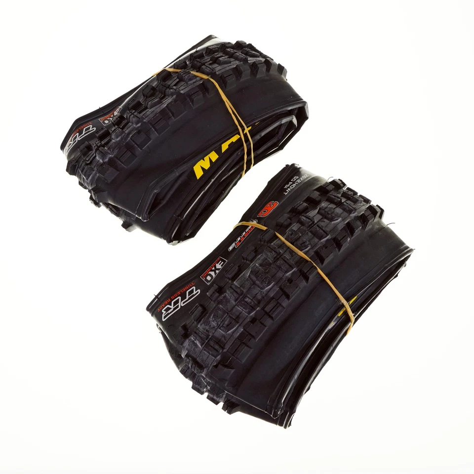 Maxxis Minion DHR II MTB Bike Tire WT 3C Maxx Terra Exo TR 26x2.4"/ 27.5 x 2.4" - Image 4 of 4