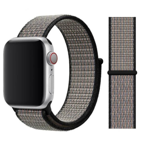 GENUINE APPLE WATCH STRAP NIKE 45MM 41MM 44MM 42 40 38 SPORT BAND LOOP BRAND NEW - Picture 133 of 184