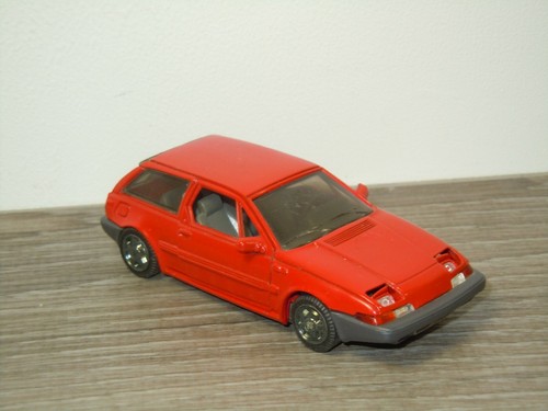 Volvo 480 ES - AHC Models 1:43 *49071 - Picture 3 of 3