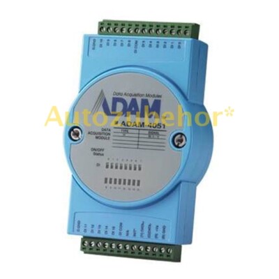 1PC NEW For ADAM-4051 16-Channel Isolated Digital Input Module