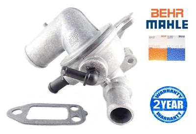 Thermostat K/ühlmittel Geh/äuse Voyager RG 02-06 2.5 2.8 CRD Coolant Thermostat