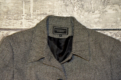 Vintage DEBENHAMS Womens Blazer Ladies 