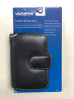 Olympus Black Premium compact camera case 202087 New