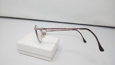 Anne Klein II K1057 Gold/ Violet Metal Frames 50-19-135 g366