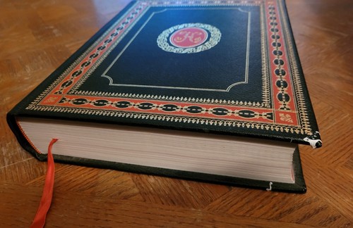 Victor Hugo Theatre Complet Hardcover Book French Editions Famot, Geneve 1974 - Picture 5 of 9