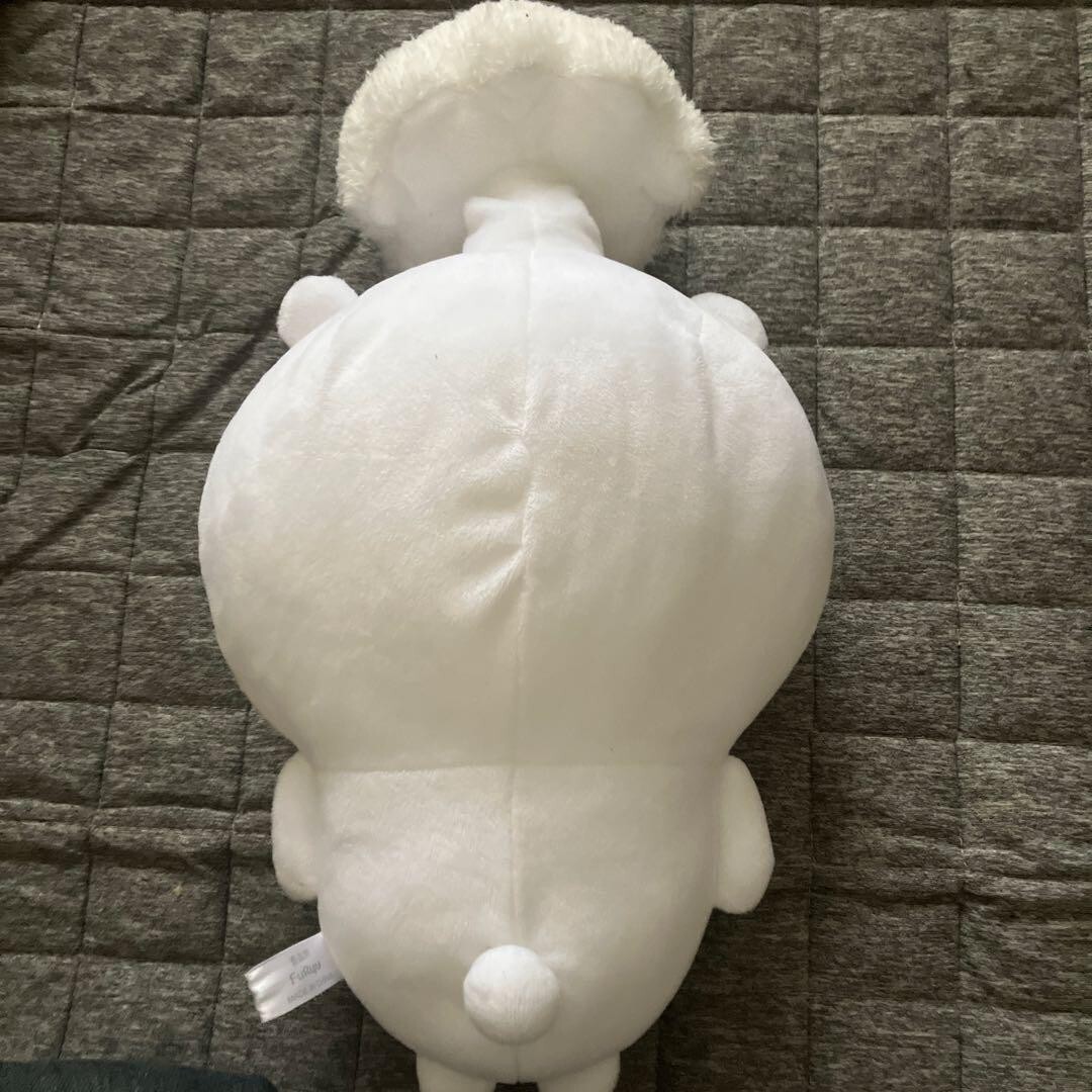 Chiikawa Parasitized by a Mushroom Big Plush toy Height 13 Japan