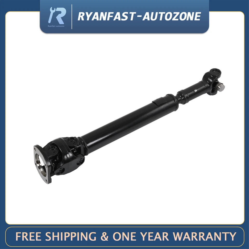 Conjunto de eixo de transmissão manual dianteiro para 1994-1999 Dodge Ram 2500 3500 52105871AA - Imagem 3 de 4