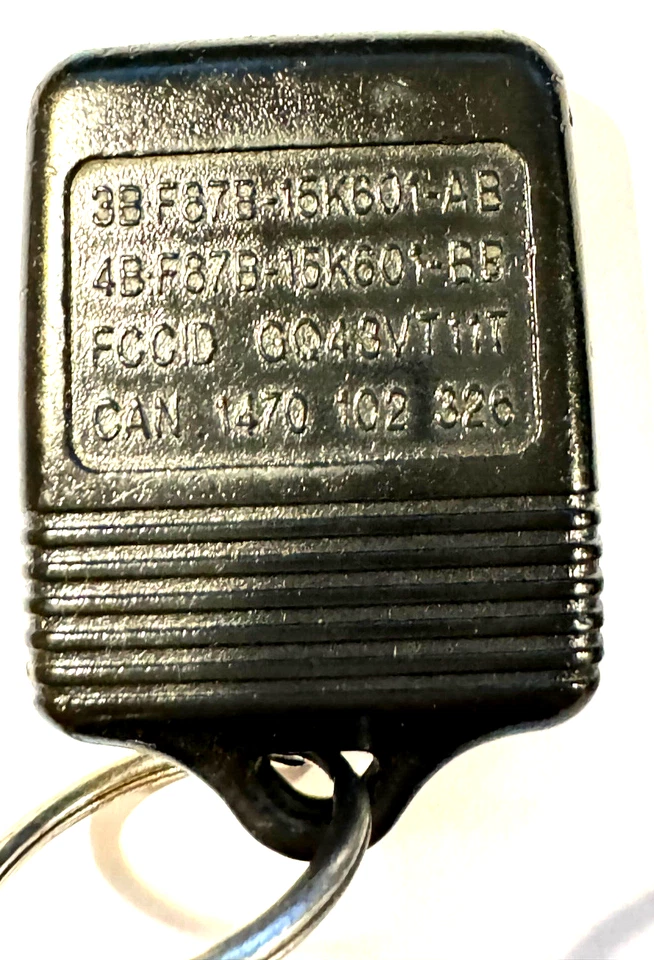 Mando a distancia sin llave OEM FORD E250 E-250 Super Duty 2004 2005 llavero coche GQ43VT11T Foto 4 de 4