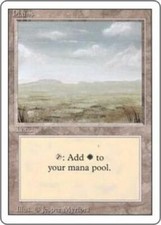 Plains (1) Revised Light Play LP MTG Magic the Gathering DNA GAMES