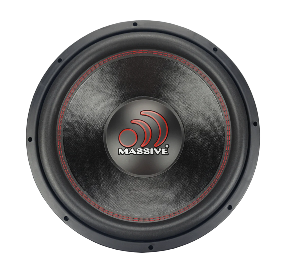 NEW Massive Audio GTX154 15 inch 700 Watts RMS Dual 4 Ohm Car