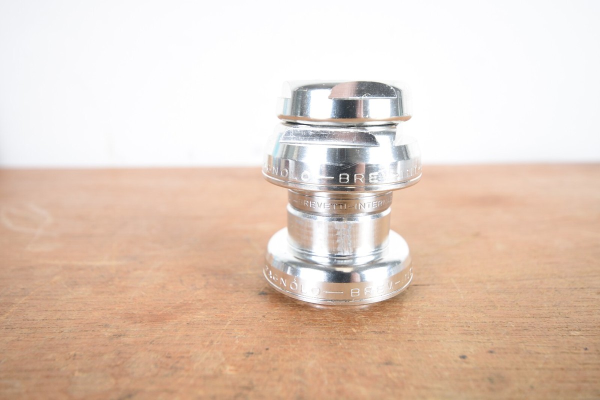 パーツ CAMPAGNOLO - HEADSET - SILVER Campagnolo Record