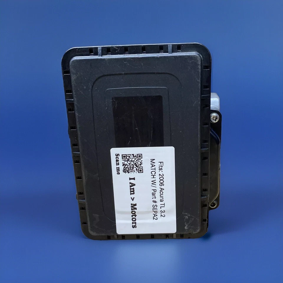 Módulo de bomba de freno ABS reacondicionado 2006 Acura TL 3.2 | SEPA2 Foto 3 de 4