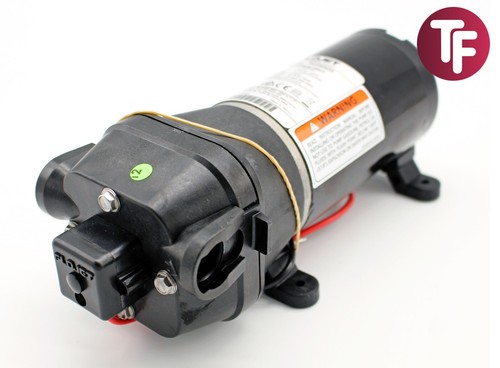 Flojet R4325343A Self Priming Pressure Controlled Pump 24 Volt DC 17 LPM Caravan - Picture 13 of 13