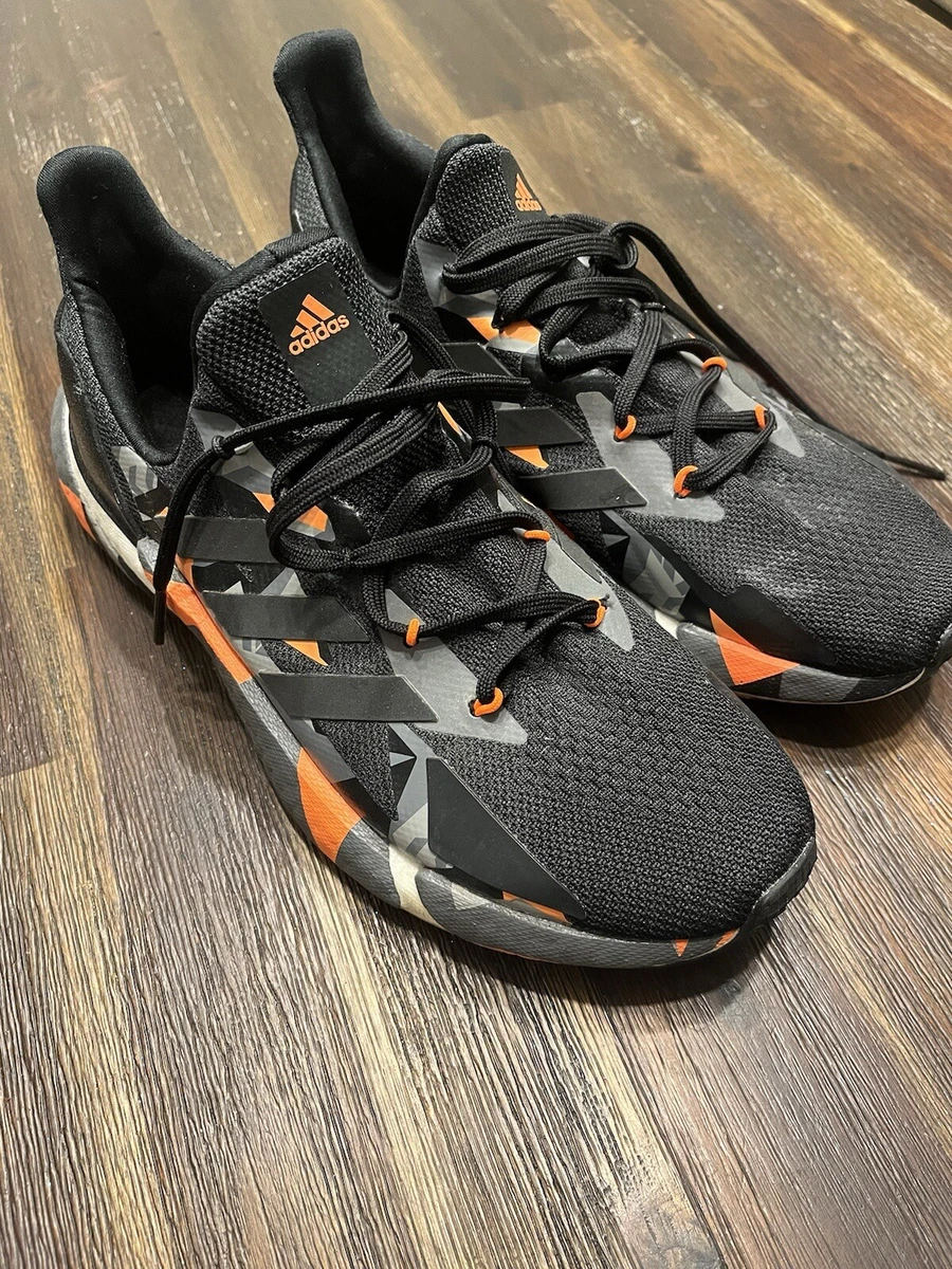 adidas gazelle silver green womens adidas Ultraboost 22 Shoes | Core Black/Turbo/Flash Orange main image 0