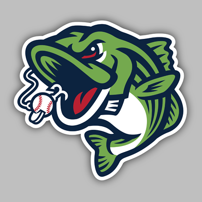 #ad #ad Gwinnett Stripers Vinyl Sticker Decal MiLB Baseball Minor League Triple A $4.00