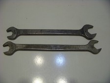2 Vintage Cornwell 13/16" 7/8" 1" 13 16" 4 Way Angle Wrench quality tool