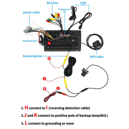 For Honda Civic 2016-2020 Android 13 Car Stereo GPS BT Navi Radio Apple CarPlay - Picture 12 of 14