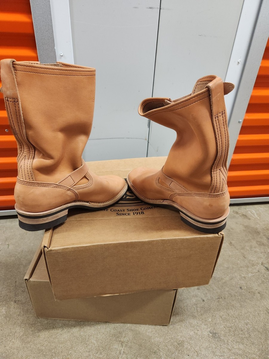 Wesco X S&S Van Cleef 3.. 8.5 E | eBay