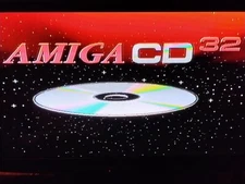 Lot Of Commodore Amiga CD32 Games On 10 CDs PAL Tested