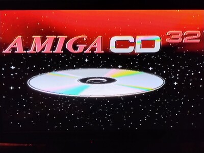 Lot Of Commodore Amiga CD32 Games On 10 CDs PAL Tested