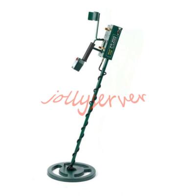 GS-6000 Mini Metall Detektor Schatz Hunter W / Kopfhörer Max Tiefe 8.5m