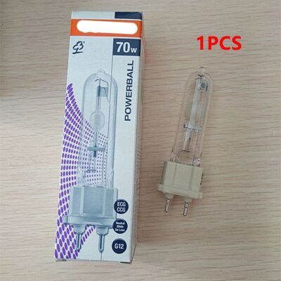 1PC NEW Single-ended ceramic metal halide lamp HCI-T 70W/942 NDL G12