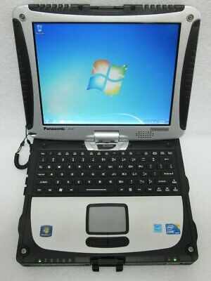 Panasonic Toughbook CF-19 MK5 Core i5 2520m 2.5 GHz SSD TS Rubber BKB Win10 | eBay Panasonic Toughbook CF-19 MK5 Core i5 2520m 2.5 GHz SSD TS Rubber BKB Win10 | eBay