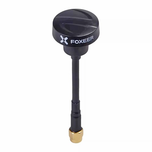 FOXEER FPV Antenna 5.8GHz 3dBi Omni Antenna RHCP SMA RP-SMA for RC Racing Drone - Picture 2 of 17