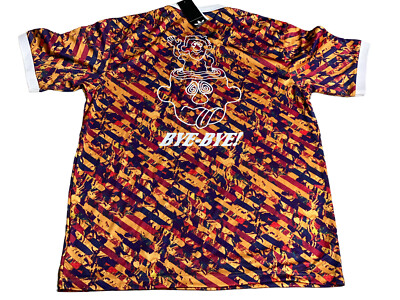 adidas all over print club jersey