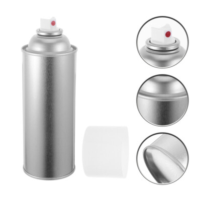 #ad High Pressure Graffiti Spray Can 450ml Refillable Lightweight Paint Canister $23.42
