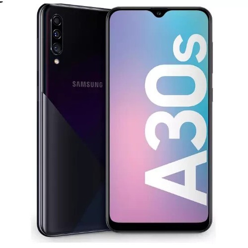 Samsung Galaxy A30s 64GB Unlocked Smartphone BLACK EXCELLENT CONDITION A++
