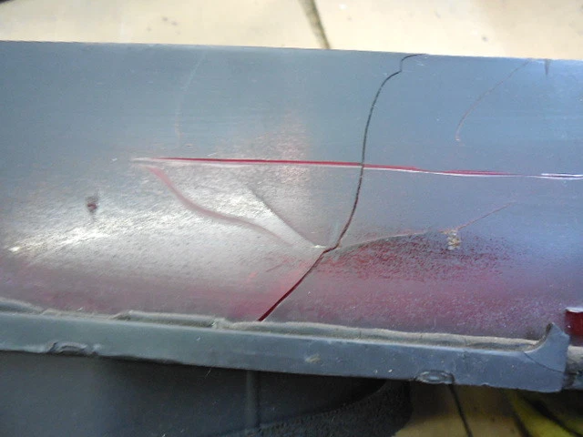 Luz trasera izquierda para conductor Plymouth Horizon 1984-1987 5207730 Foto 2 de 4