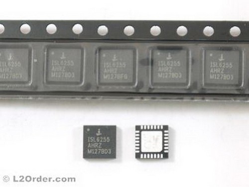 10x NEW ISL6255AHRZ ISL6255 AHRZ QFN 28pin Power IC Chip - 第 4/4 張圖片