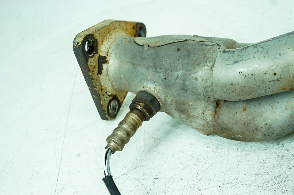 06-08 Conjunto de tubos triples catalíticos colector de escape Lexus IS250 IS350 1042 Foto 3 de 4