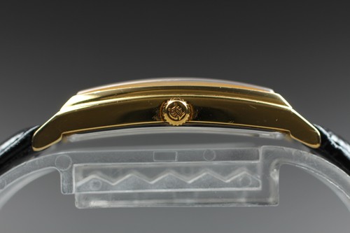 [Near MINT] HAMILTON 6256 18mm Pink Dial Small Second Quartz Women's Watch JAPAN - Picture 10 of 11