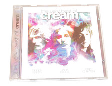 CREAM THE VERY BEST OF ERIC CLAPTON CD COLOMBIA UNIVERSAL 1995