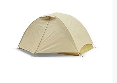 The North Face Eco Trail 2 Person Camping Tent Stinger Yellow / Blue NEW w/tags - Picture 6 of 6