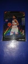2019-20 Panini  Basketball New Beginnings Rookie Insert of Coby White Parallel 