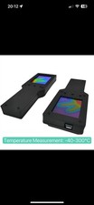 MLX90640 Infrared Thermal Imager Visible Light Camera Thermometer 2.4" Digital