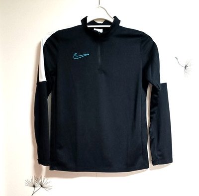 Nike Pro Sportshirt Dri Fit  Kinder Langarm 134-140