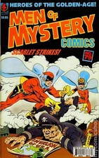 Men of Mystery Comics #79 VF+ 8.5 2009 Stock Image
