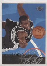 2003-04 Upper Deck Malik Rose #250 00ah